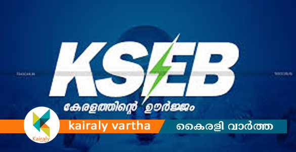 കാറ്റും മഴയും: കെ.എസ്.ഇ.ബി.ക്ക് 2.43 കോടി രൂപയുടെ നഷ്ടം