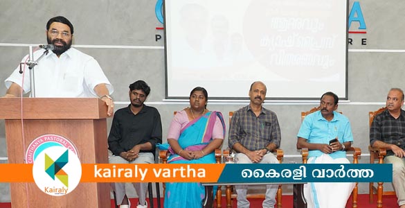 ഹരിതകർമസേന അംഗങ്ങളുടെ മക്കളെ അനുമോദിച്ചു