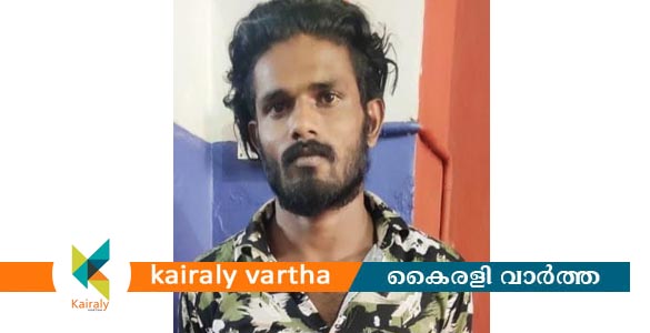 കാപ്പാ നിയമ പ്രകാരം കുമരകം സ്വദേശിയെ കരുതൽ തടങ്കലിലാക്കി