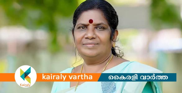 കോട്ടയം ജില്ലാതല സ്വാതന്ത്ര്യദിനാഘോഷം: മന്ത്രി ജെ. ചിഞ്ചുറാണി പതാക ഉയർത്തും