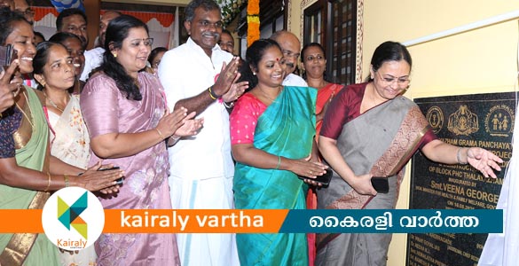 വൈക്കം താലൂക്ക് ആശുപത്രി നവീകരണം ഡിസംബറിൽ പൂർത്തിയാക്കും- മന്ത്രി വീണാ ജോർജ്