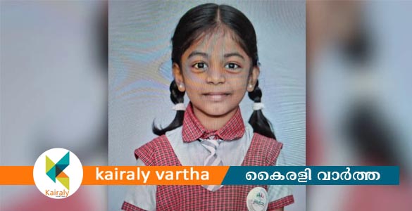 ബസ് ശരീരത്തിലൂടെ കയറിയിറങ്ങി; പാലക്കാട് രണ്ടാം ക്ലാസ് വിദ്യാര്‍ഥിനിക്ക് ദാരുണാന്ത്യം
