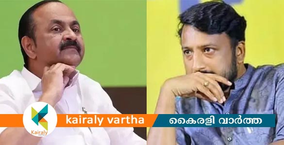 രാഹുലിനെതിരായ പരാതികളിൽ വിട്ടുവീഴ്ചയില്ലാത്ത നടപടിയെടുക്കും- വി ഡി സതീശൻ