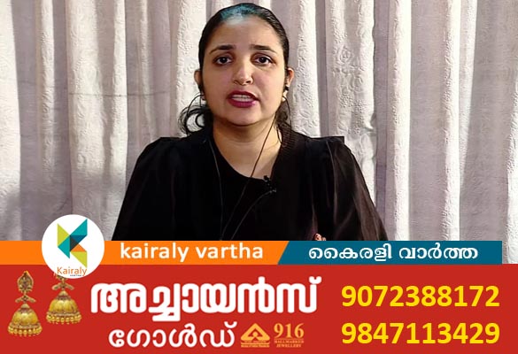 ''കരയേണ്ടത് വേട്ടക്കാരൻ, നീ പുറത്തു വരൂ, വേദനകൾ സധൈര്യം പറയൂ'; ആ പെണ്‍കുട്ടിയോട് റിനി ആന്‍ ജോര്‍ജ്