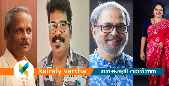 പാലാ യുവസാഹിത്യ വേദിയുടെ 2025 ലെ സാഹിത്യ പുരസ്‌കാരങ്ങൾ പ്രഖ്യാപിച്ചു