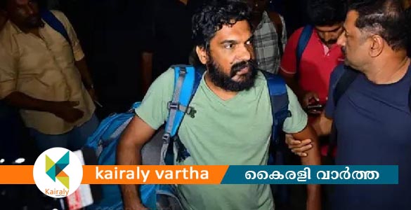 സ്ത്രീത്വത്തെ അപമാനിച്ചെന്ന നടിയുടെ പരാതി; സംവിധായകൻ സനൽകുമാർ ശശിധരന് ജാമ്യം
