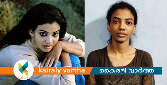 ലഹരി വില്‍പ്പന: ബുള്ളറ്റ് ലേഡി നിഖില വീണ്ടും അറസ്റ്റില്‍; കരുതല്‍ തടങ്കലിലാക്കും