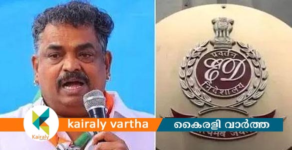 ഇരുമ്പയിര് കയറ്റുമതി കേസ്; കാർവാർ എംഎൽഎ സതീഷ് കൃഷ്ണ സെയ്ല്‍ അറസ്റ്റിൽ
