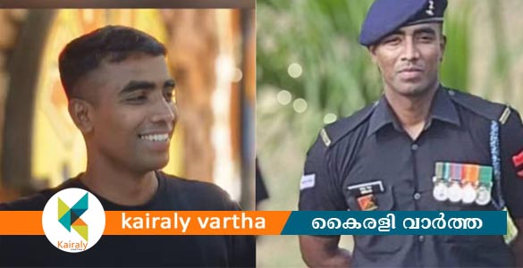 ഡെറാഡൂണിൽ മലയാളി ജവാൻ നീന്തൽക്കുളത്തില്‍ മരിച്ച നിലയിൽ
