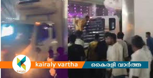 ക​ർണാടകയിൽ ഗണേശ നിമജ്ജന ഘോഷയാത്രയിലേക്ക് ട്രക്ക് പാഞ്ഞുകയറി; 8 പേര്‍ക്ക് ദാരുണാന്ത്യം