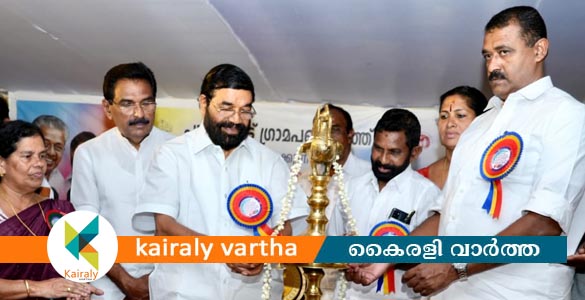 ഇടക്കുന്നം ജനകീയാരോഗ്യകേന്ദ്രം മന്ത്രി വി. എൻ. വാസവൻ ഉദ്ഘാടനം ചെയ്തു