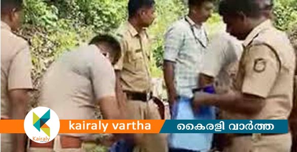 കോട്ടയത്ത് തലയോട്ടിയുടെ ഭാഗങ്ങളും അസ്ഥി കഷ്ണങ്ങളും കണ്ടെത്തി