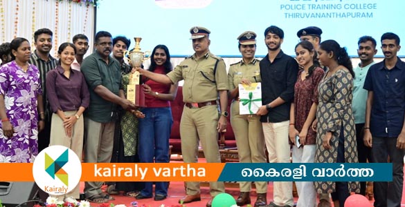 ഹോപ്പ്  പദ്ധതിയിൽ സംസ്ഥാനത്തെ മികച്ച രണ്ടാമത്തെ ജില്ലയായി കോട്ടയം