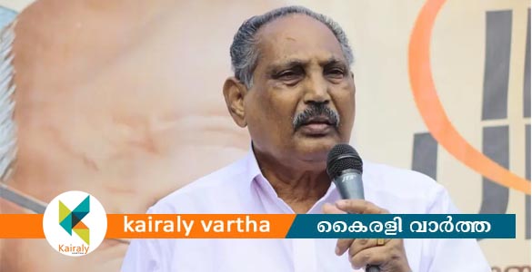 വയനാട് ഡിസിസി അധ്യക്ഷൻ എൻ ഡി അപ്പച്ചൻ രാജിവെച്ചു