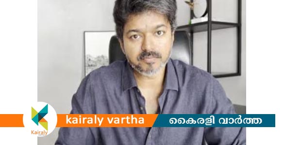 ഞങ്ങള്‍ തെറ്റ് ചെയ്തിട്ടില്ല, സത്യം പുറത്ത് വരും- മൗനം വെടിഞ്ഞ് നടൻ വിജയ്