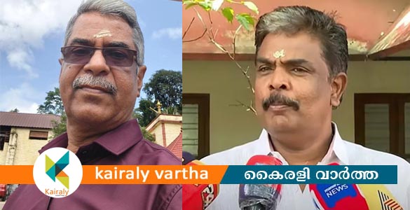 ഏറ്റുമാനൂർ ക്ഷേത്രം കൊള്ളക്കാരുടെ ഡ്രൈവിംഗ് സ്കൂൾ : ഫേസ്ബുക് കുറിപ്പ്