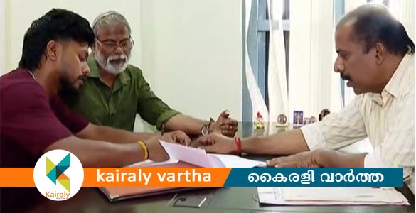 കോട്ടയം മെഡി.കോളജ് അപകടം; ബിന്ദുവിൻ്റെ മകൻ ദേവസ്വം ബോർഡിൽ ജോലിയിൽ പ്രവേശിച്ചു
