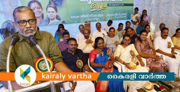 കാലോചിതമായ മാറ്റങ്ങൾ കർഷകരുടെ വരുമാനം വർധിപ്പിച്ചു- മന്ത്രി പി. പ്രസാദ്
