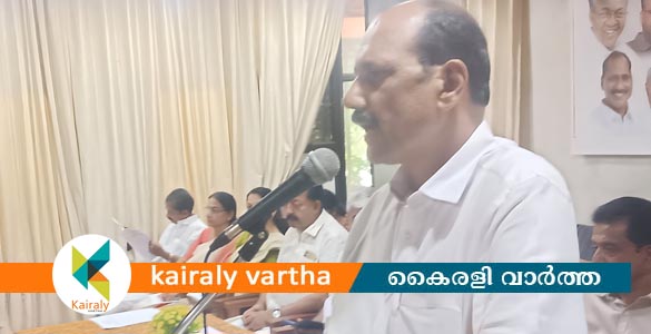 തിടനാട് ഗ്രാമപഞ്ചായത്തില്‍ വികസനസദസ് നടത്തി