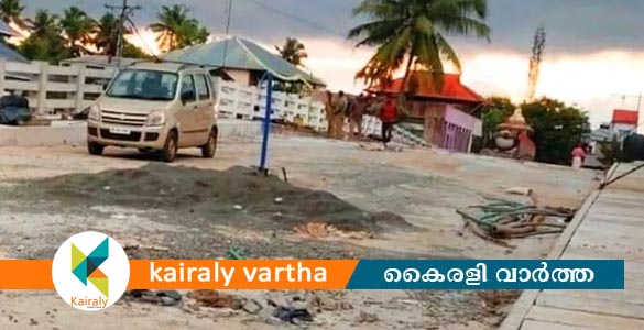 കുമരകം കോണത്താറ്റ് പുതിയ പാലം താല്ക്കാലികമായി തുറന്നു