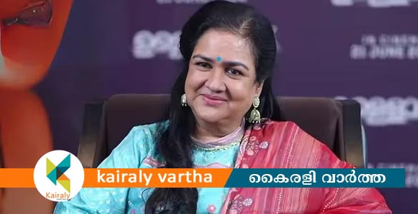 'സത്യൻ ചലച്ചിത്ര പുരസ്‌കാരം' നടി ഉർവശിക്ക്