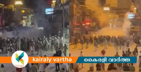 പേരാമ്പ്ര സംഘര്‍ഷം; സ്‌ഫോടക വസ്തു എറിഞ്ഞ 5 യുഡിഎഫ് പ്രവർത്തകർ അറസ്റ്റില്‍