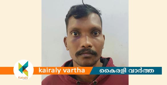 വാകത്താനത്ത് വാടകയ്ക്ക് എടുത്ത ടിപ്പറുമായി മുങ്ങിയ പ്രതി അറസ്റ്റിൽ