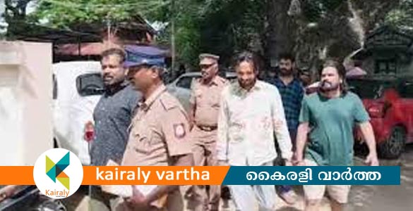 കാഞ്ചീപുരത്ത് വാഹനം തടഞ്ഞ് 4.5 കോടി കവര്‍ച്ച നടത്തിയ അഞ്ച് മലയാളികള്‍ അറസ്റ്റില്‍