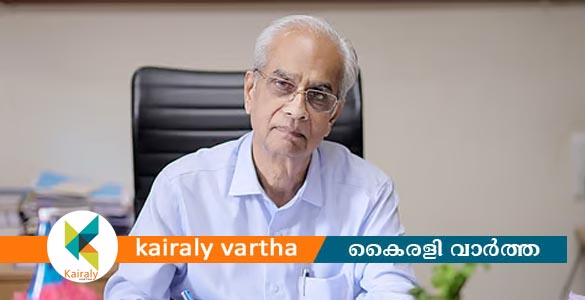 തീർത്ഥാടനം ഭംഗിയാക്കുക ലക്ഷ്യം; പുതിയ ദേവസ്വം ബോർഡ് പ്രസിഡൻ്റ് കെ.ജയകുമാർ