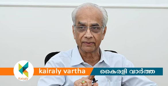 കെ ജയകുമാര്‍ തിരുവിതാംകൂര്‍ ദേവസ്വം ബോര്‍ഡ് പ്രസിഡൻ്റ്: ഉത്തരവിറക്കി സര്‍ക്കാര്‍