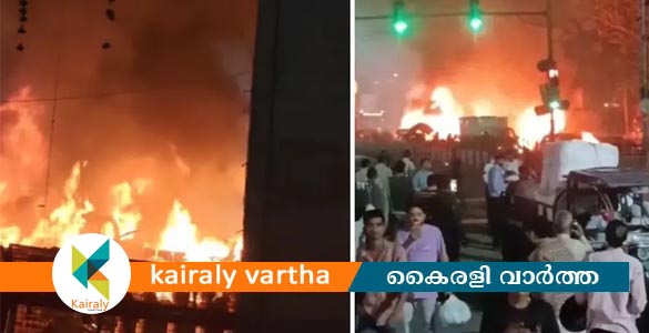 ഡൽഹി സ്ഫോടനക്കേസ്: അന്വേഷണം എൻഐഎയ്ക്ക്