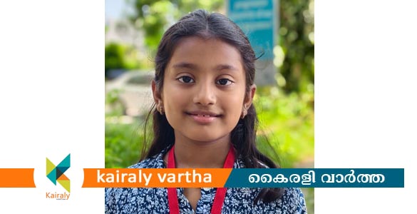 ദുആ മറിയം സലാം കുട്ടികളുടെ പ്രധാനമന്ത്രി