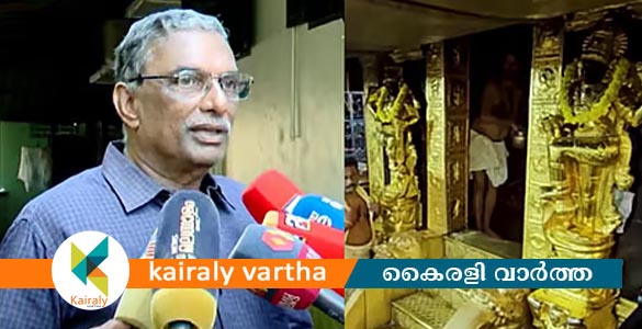 ശബരിമല സ്വര്‍ണ്ണക്കൊള്ള; എ പത്മകുമാറിന് വീണ്ടും നോട്ടീസ്