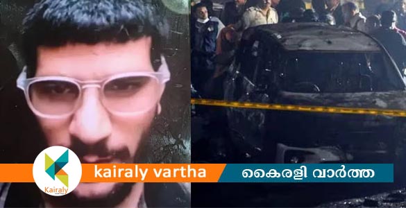 ചെങ്കോട്ട സ്‌ഫോടനം: കാറിലുണ്ടായിരുന്നത് ഉമര്‍ നബി തന്നെ