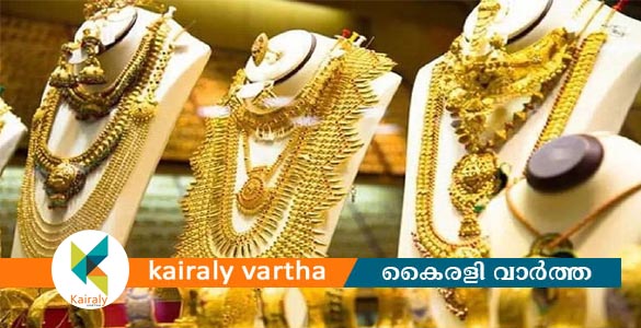 കുതിച്ചുയർന്ന് സ്വർണവില; ഒറ്റയടിക്ക് 1680 രൂപ വര്‍ധിച്ചു
