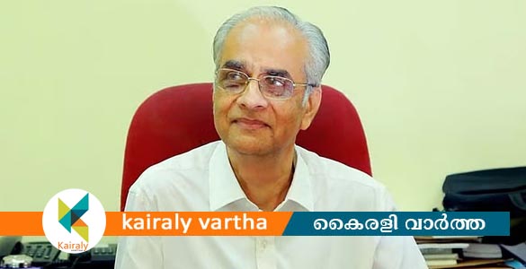 കെ ജയകുമാർ തിരുവിതാംകൂർ ദേവസ്വം ബോർഡ് പ്രസിഡന്‍റായി ചുമതലയേറ്റു