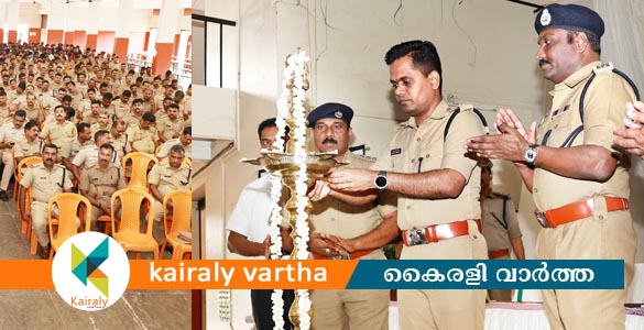 ശബരിമല തീർത്ഥാടനം; കനത്ത സുരക്ഷാ വലയത്തിൽ എരുമേലി