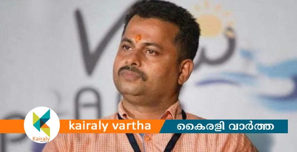 പാലത്തായി പോക്‌സോ കേസ്: ബിജെപി നേതാവ് പത്മരാജനെ ജോലിയില്‍ നിന്ന് പിരിച്ചുവിട്ടു