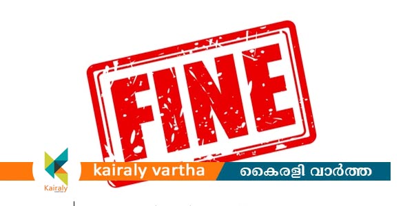 ഹരിത ചട്ടലംഘനം: എലിക്കുളത്ത് സ്ഥാനാര്&zwj;ഥികള്&zwj;ക്കും പ്രിന്&zwj;റിങ് സ്ഥാപനങ്ങള്&zwj;ക്കും 1,60000 രൂപ പിഴ