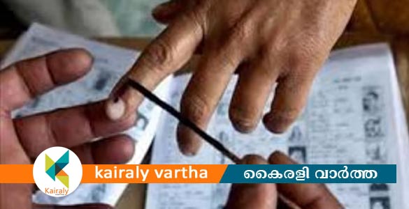 തദ്ദേശ തെരഞ്ഞെടുപ്പ്: വോട്ടിംഗ് യന്ത്രങ്ങളുടെ വിതരണം ശനിയാഴ്ച മുതൽ
