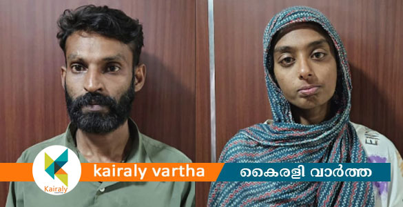 മലപ്പുറത്ത് വൻ ലഹരി മരുന്ന് വേട്ട: യുവതിയും സുഹൃത്തും പൊലീസ് പിടിയില്‍