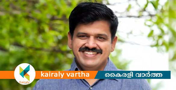 'യുവതിയുടെ പേര് ആദ്യം വെളിപ്പെടുത്തിയത് ഡി വൈ എഫ് ഐ നേതാവ്' - സന്ദീപ് വാര്യർ