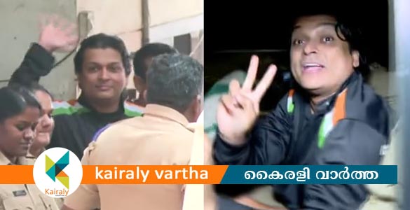 രാഹുലിനെ അനുകൂലിച്ചു ഇനിയും വീഡിയോകൾ ചെയ്യും; തെളിവെടുപ്പിനിടെ രാഹുൽ ഈശ്വർ