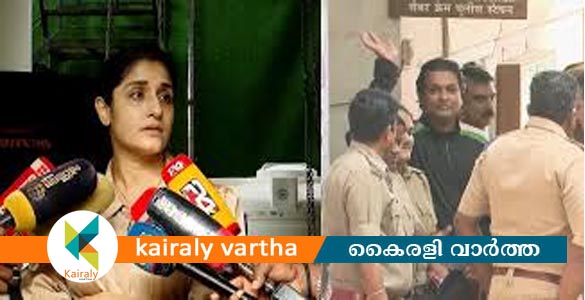 'ജ്യൂസ് കൊടുത്തു, കഴിച്ചില്ല; രാഹുൽ ഈശ്വർ ഇപ്പോഴും നിരാഹാരത്തിൽ'- ദീപ രാഹുൽ ഈശ്വർ