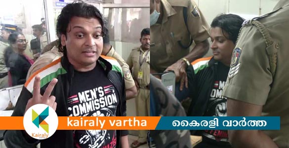 അതിജീവിതയെ അധിക്ഷേപിച്ച കേസ്: രാഹുല്‍ ഈശ്വറിനെ പൊലീസ് കസ്റ്റഡിയില്‍ വിട്ടു