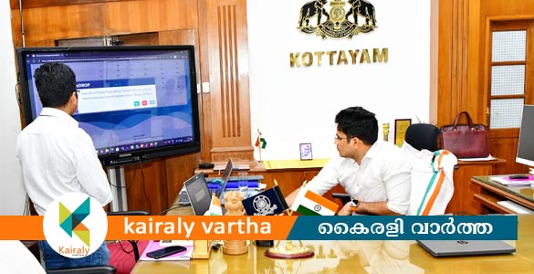 കോട്ടയം ജില്ലയിൽ പോളിംഗ് ജോലിക്ക് 9272 ജീവനക്കാർ