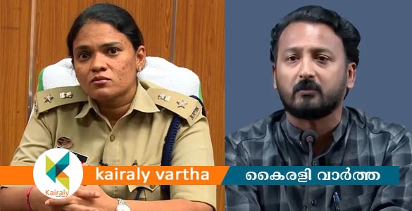 രാഹുലിനെതിരായ രണ്ടാമത്തെ കേസ്; ജി പൂങ്കുഴലി ഐപിഎസിന് അന്വേഷണ ചുമതല