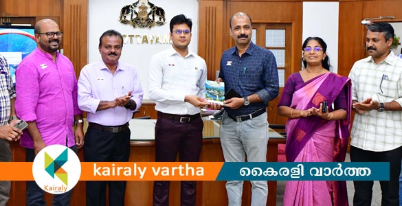 തദ്ദേശ തിരഞ്ഞെടുപ്പ്: കോട്ടയം ജില്ലയിലെ ഇലക്ഷന്‍ ഗൈഡ് പുറത്തിറക്കി