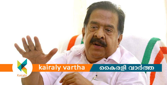 ശബരിമല കൊള്ള: പുരാവസ്തു കള്ളക്കടത്ത് സംഘവുമായി ബന്ധം- രമേശ് ചെന്നിത്തല