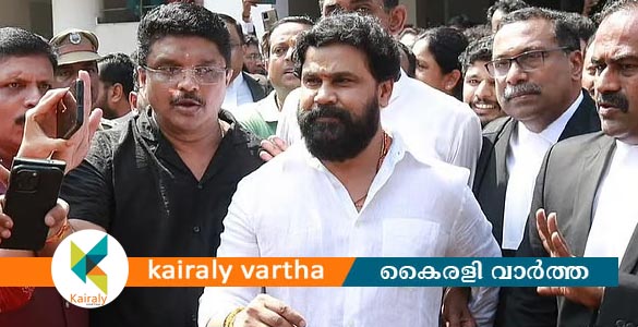 നടന്നത് എന്റെ ജീവിതവും ഇമേജും തകർക്കാനുള്ള ഗൂഢാലോചന; മഞ്ജു വാര്യർക്കും പൊലീസിനുമെതിരെ ദിലീപ്